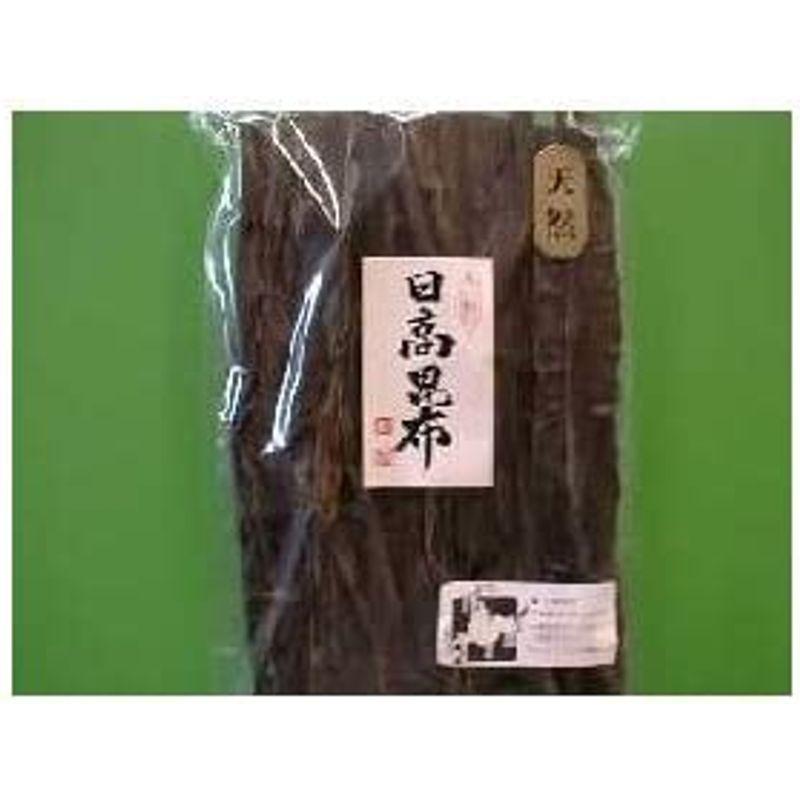 天然日高昆布200g(出し昆布)