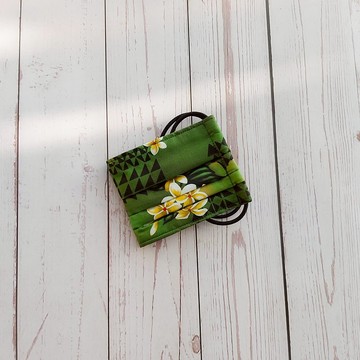 JWDU_手工折疊立體口罩__油桐花