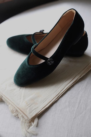 瑪莉珍 小綠 MARYJANE