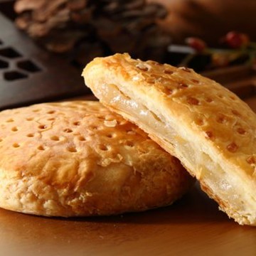 老婆餅禮盒(18入x2盒) - 台中太陽餅 台中名產