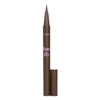Etude House Etude House Line Fix Brush Liner - # 02 Brown 0.5g-眼線筆/眼線液