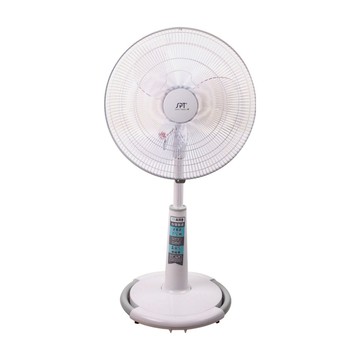 尚朋堂 18吋45cm立地電風扇 SF-1918P 全銅馬達 3段風速 45度擺頭 可調整高度20cm