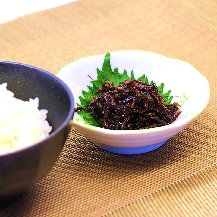 子持ちきくらげ 190g×2セット しその実入り キクラゲ 醤油 佃煮 つくだ煮 お歳暮 ギフト 御歳暮