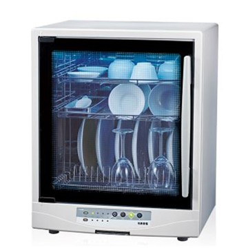 名象 微電腦三層紫外線殺菌烘碗機 TT-989~台灣製