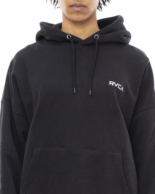 RVCA メンズ HI SPEED FLORAL HOODIE パーカー【2023年秋冬モデル