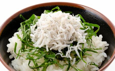 釜揚げちりめん（しらす）約500ｇ鮮度日本一を目指します！浜で瞬時に釜揚げ