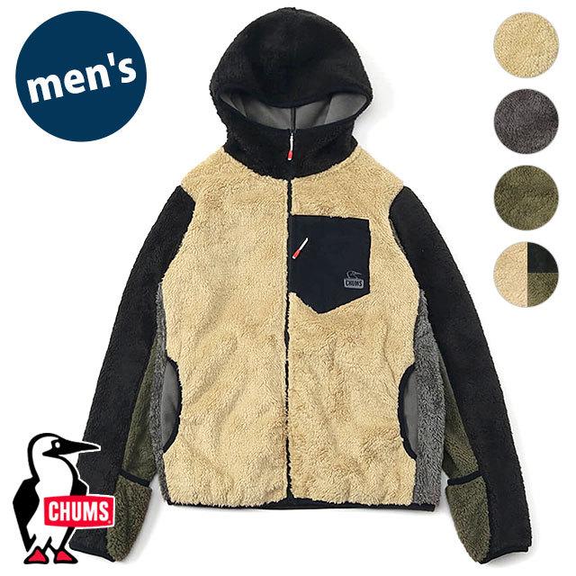 チャムス CHUMS メンズ ボンディングフリーズジップパーカー M Bonding Fleece Zip Parka CH04-1279 FW21  アウター フーディー | LINEブランドカタログ