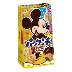 Pakkuncho巧克力×10個
