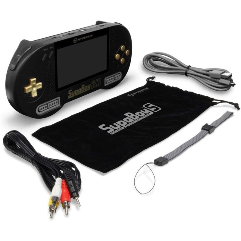 大人気新品 スーパーファミコン互換機 SUPABOY エディション 