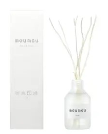 MOU MOU枝語流香擴香瓶-絲