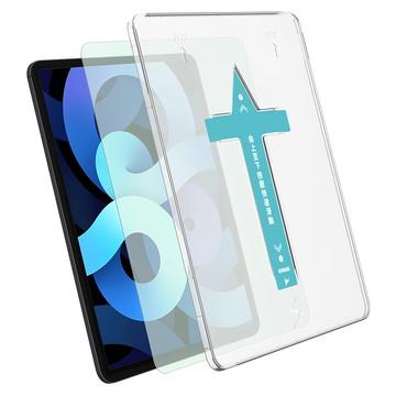 AIDA iPad抗藍光AR玻璃保護貼 德國萊茵認證 6/7代 11吋  透明色  iPad Air 6/7  1個