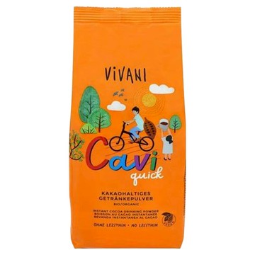 ViVANI 精選可可沖泡粉  400g  1包