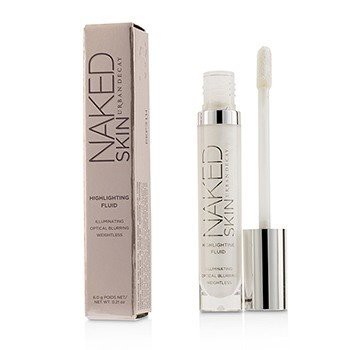 Urban Decay Urban Decay 裸色遮瑕液Naked Skin Highlighting Fluid - # Luminous 6g/0.21oz-修容及打亮
