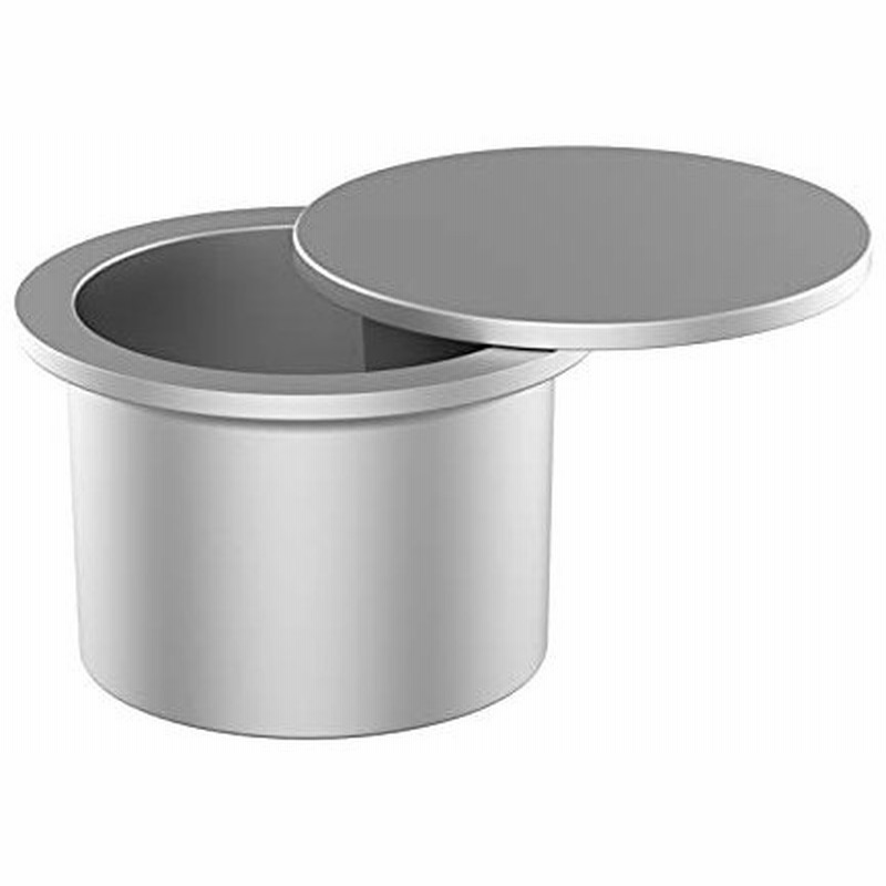 Zeroad 高級灰皿 アルミ製灰皿 ゼロード灰皿 灰皿蓋付き 灰皿おしゃれ 灰皿卓上 デザイン灰皿 Silver M 通販 Lineポイント最大0 5 Get Lineショッピング
