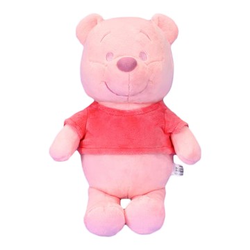 Winnie the Pooh 小熊維尼 維尼棉花糖系列 玩偶  1個  37cm