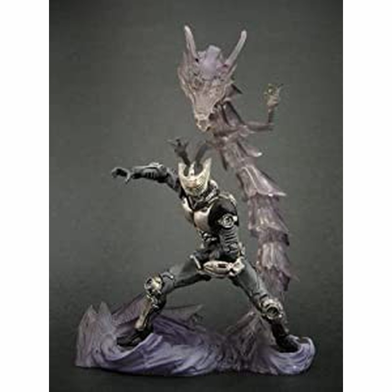 バンダイSIC匠魂 VOL.7 悪徳 仮面ライダー龍騎 2体セット