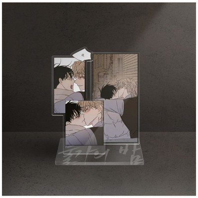 ☆わけあり値引き☆韓国 コミック グッズ『水辺の夜