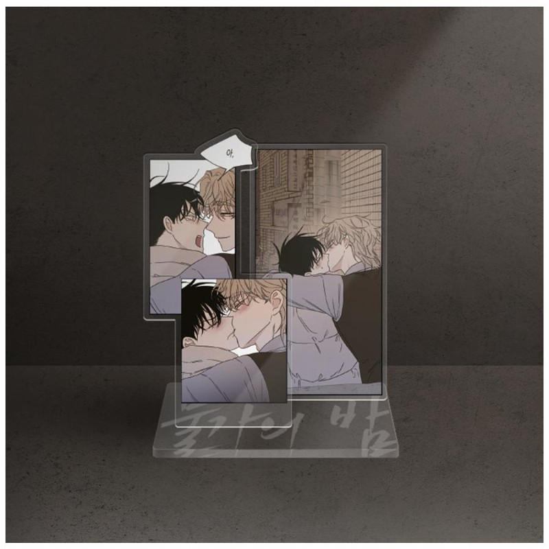 ☆わけあり値引き☆韓国 コミック グッズ『水辺の夜