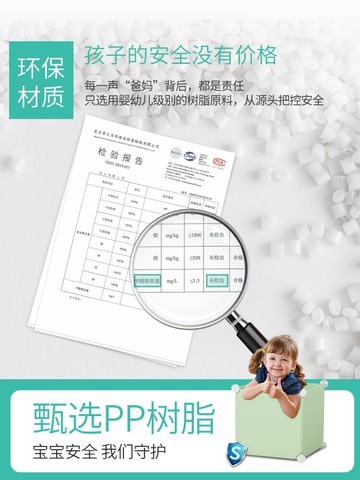 兒童衣柜簡約家用臥室寶寶嬰兒小型衣櫥簡易出租房儲物柜收納柜子