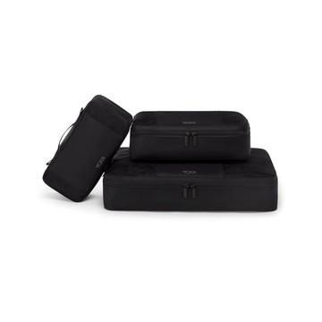 TUMI Travel Accessory 旅行收納包 - 黑