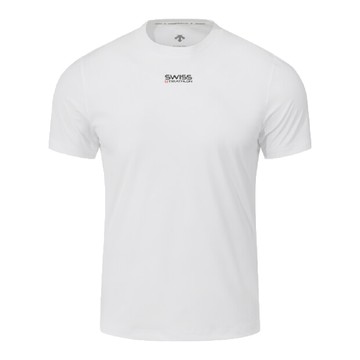 DESCENTE 迪桑特 SHORT SLEEVE T-SHIRTS 男士 運動上衣