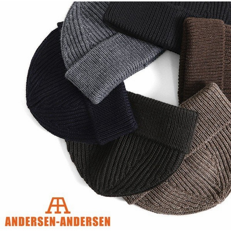 Andersen Andersen アンデルセンアンデルセン ビーニー ショート ニットキャップ Beanie Short 5gg ニット帽 帽子 メンズ レディース 通販 Lineポイント最大0 5 Get Lineショッピング