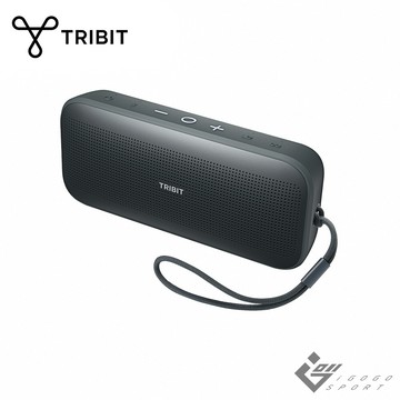 tribit stormbox flow 藍牙喇叭