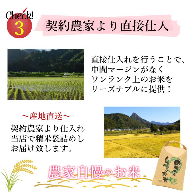 お米 コシヒカリ 精白米 5kg 会津産 送料無料 令和5年産 2023年産 こしひかり 米 こめ 精米