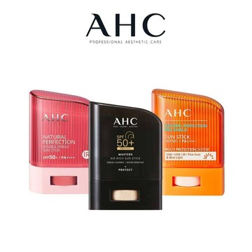 【AHC】防曬棒14g/22g 多入組