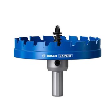 博世 BOSCH 超耐久鎢鋼不鏽鋼開孔器 90-120mm 不鏽鋼開孔器 110mm 110mm