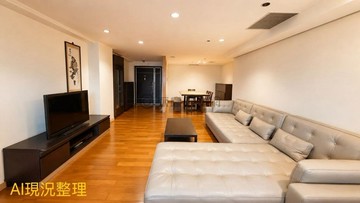 海景園中園高樓景觀前後陽台大四房美宅，平車｜新北市淡水區新民街