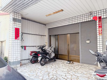 三村國小。稀有大地坪店住｜台南市永康區鹽行路