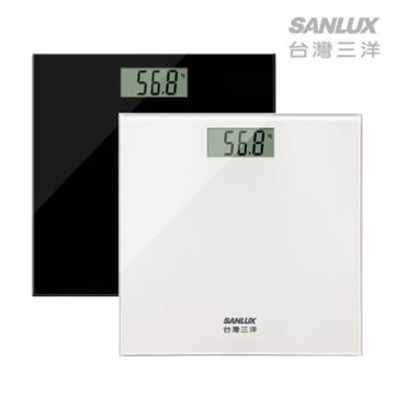 SANLUX 台灣三洋 數位體重計 SYES-301