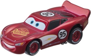 【震撼精品百貨】汽車總動員_Cars~TOMICA 閃電麥坤C-03#41892