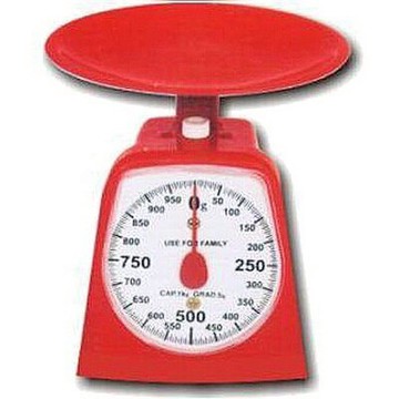 【文具通】利得2552信秤 2000g Q6010019【領券滿額再折千12/31止】