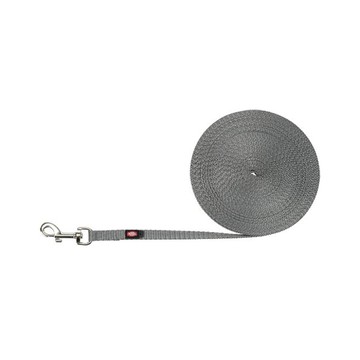 Trixie 寵物用品 輕量訓練牽繩-石墨灰 XS–S: 10 m/10 mm (TX19801)