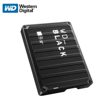 威騰 WD_BLACK P10 Game Drive 2.5吋 行動硬碟 6TB