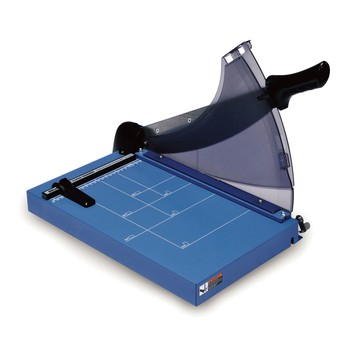 【KW-triO】A3 圓弧刀 鐵床 小型  自動壓紙座 裁紙機 台灣製 /台  KW-13042