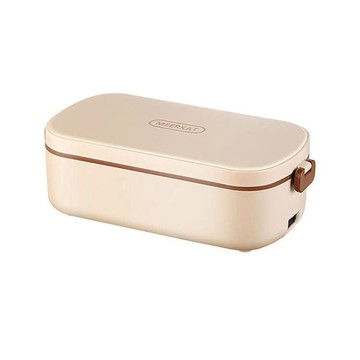 Redbox 免注水電熱輕食便當盒 白色