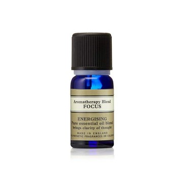 【專櫃正貨】英國 NEAL'S YARD REMEDIES 專注定靜複方精油 10ml 迷迭香 尼爾氏 NYR
