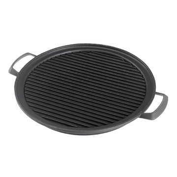 日式文字迷你燒烤爐碳烤爐大圓烤盤  25cm  1個