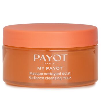 Payot 柏姿 My Payot 亮澤清潔面膜 100ml-面膜