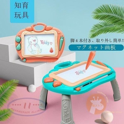 おもちゃ マグネット画板 知育玩具 絵描き New 2歳 3歳 4歳 5歳 女の子 男の子 ぺん スタンプ 付き クリスマスプレゼント 送料無料 通販 Lineポイント最大get Lineショッピング