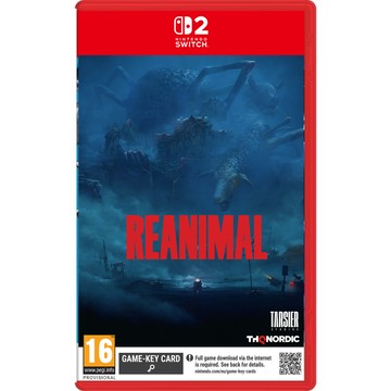 【AS電玩】2026/2/13 NS2 Switch 2 Reanimal 中文版