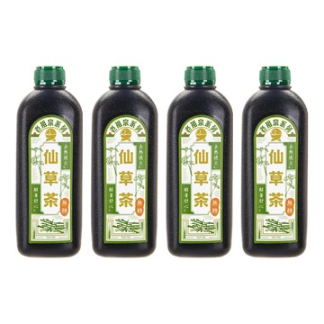profitez La Vie 享食生活 老祖宗仙草茶 無糖  4瓶  960ml