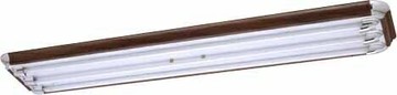 【燈王的店】台灣製 LED T8 4尺三管美術型 專用燈具 + 電子開關 (燈管另購) ☆LED-SK40331(材積太大限自取)