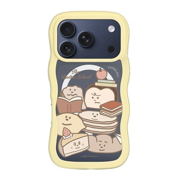 【品牌聯名】The Butters學院K書雲朵波波MagSafe iPhone手機殼