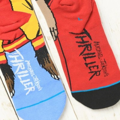 クリックポスト対応] STANCE スタンス MICHAEL JACKSON SOCKS マイケル 