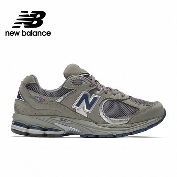 【New Balance官方旗艦店】復古鞋_ML2002RA-D_中性_灰色