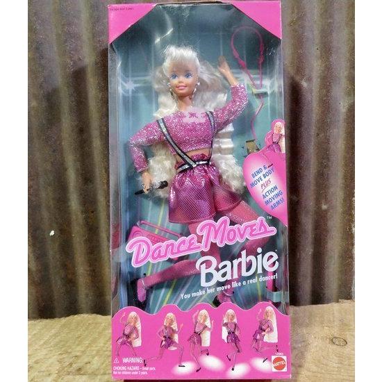 Barbie バービーダンスの動き